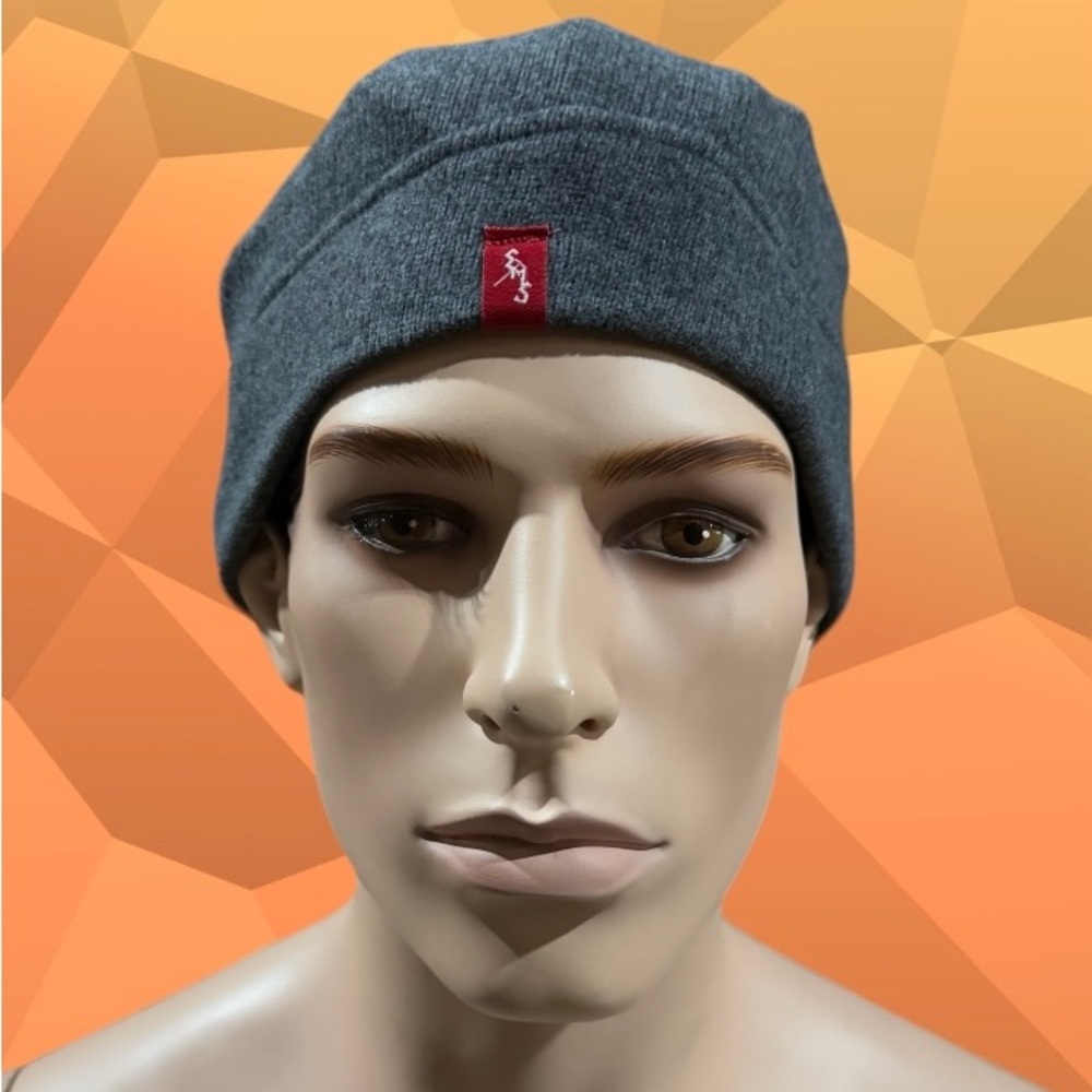 NWT, Eastern mountain sports round trip hat, one size, unisex. Color Gray.